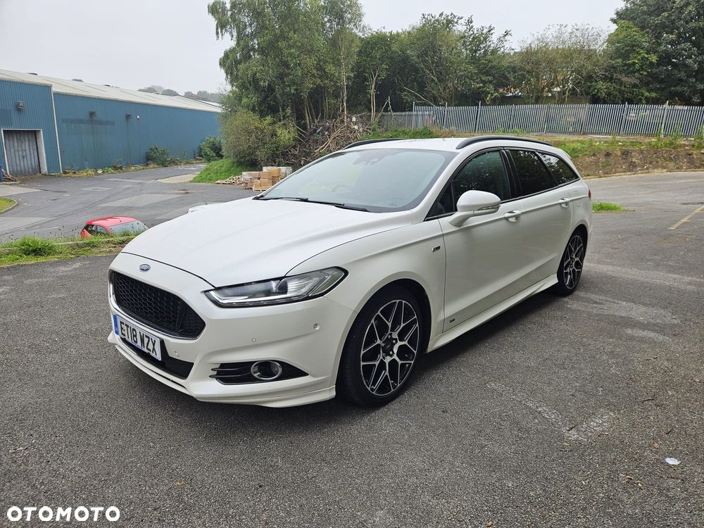 Ford Mondeo 2.0 TDCi ST-Line 4WD PowerShift - 2