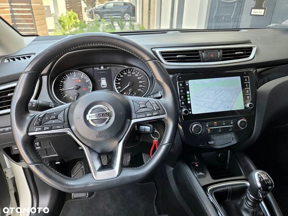 Nissan Qashqai 1.3 DIG-T Tekna - 21
