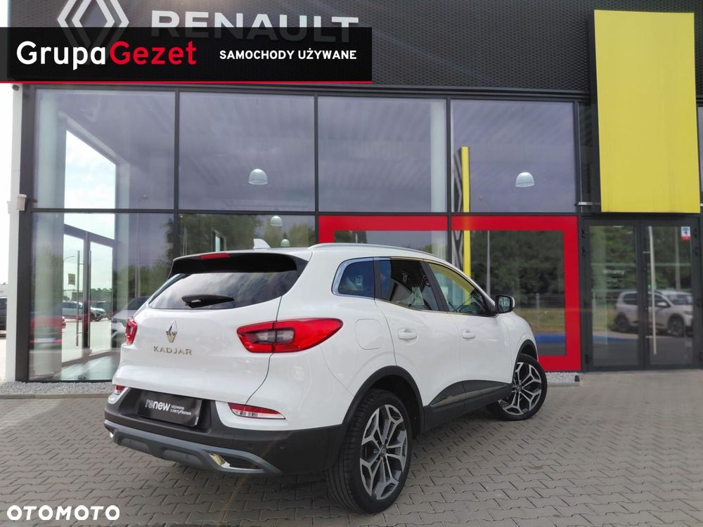 Renault Kadjar 1.3 TCe FAP Intens EDC - 4