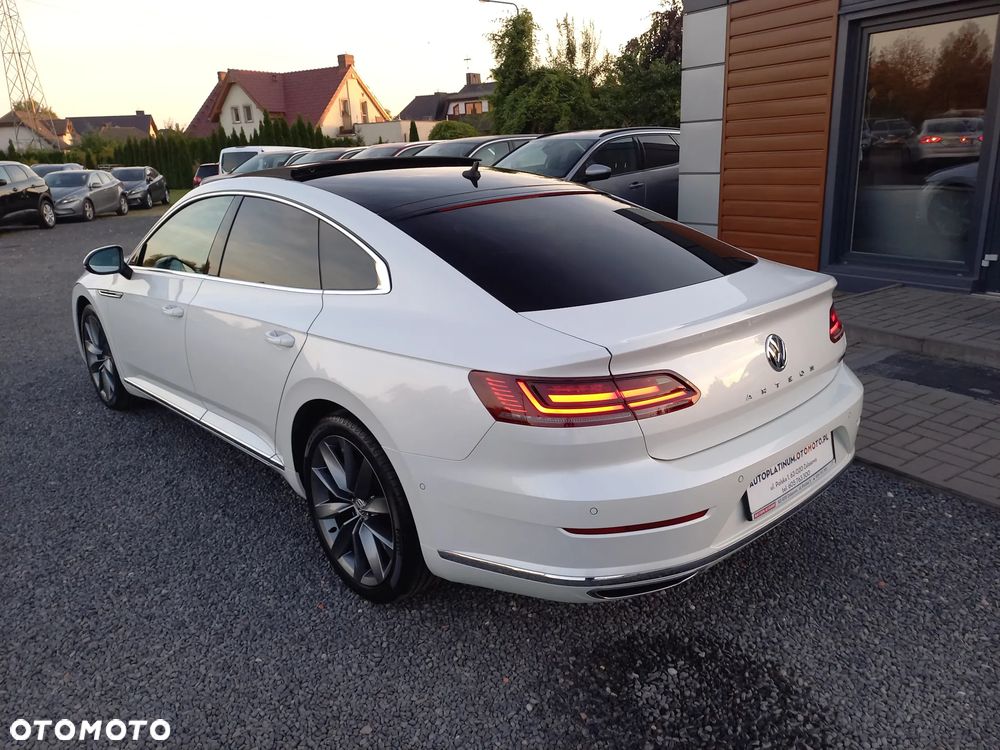 Volkswagen Arteon 2017 photo 5