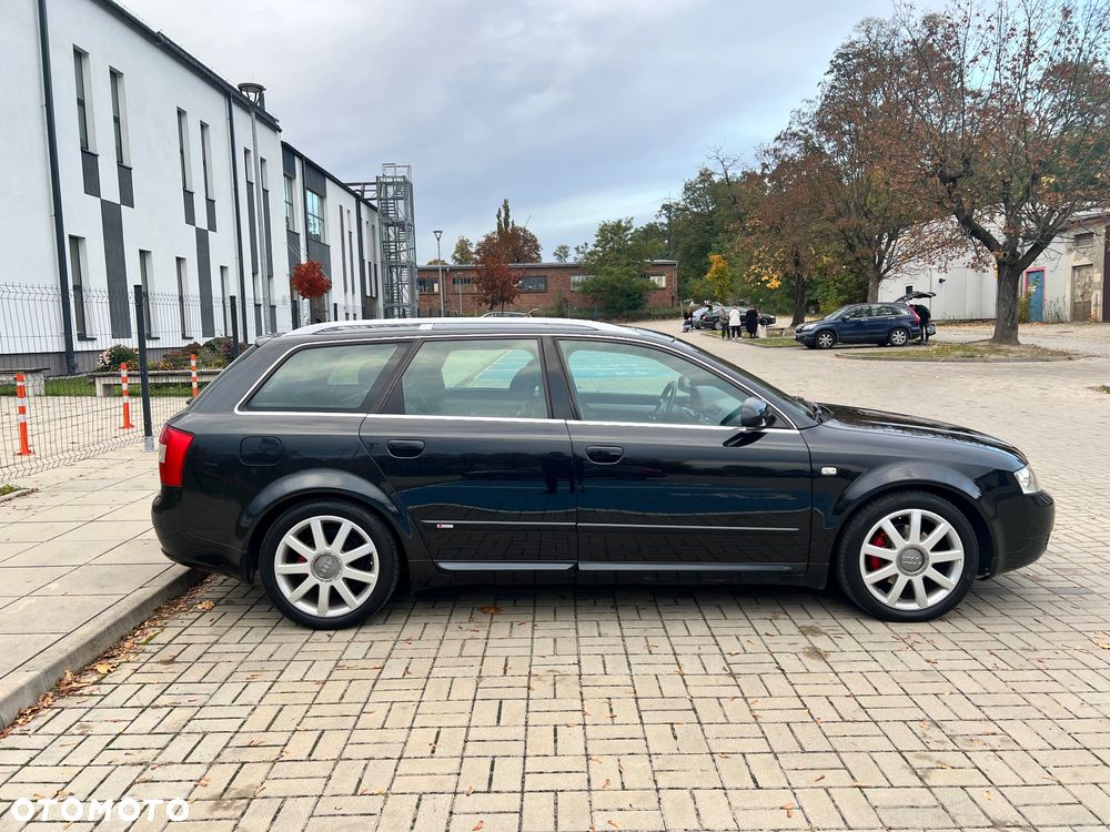 Audi A4 Avant 1.9 TDI - 4