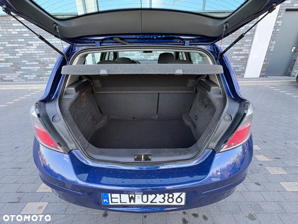 Opel Astra 1.4 Enjoy - 11