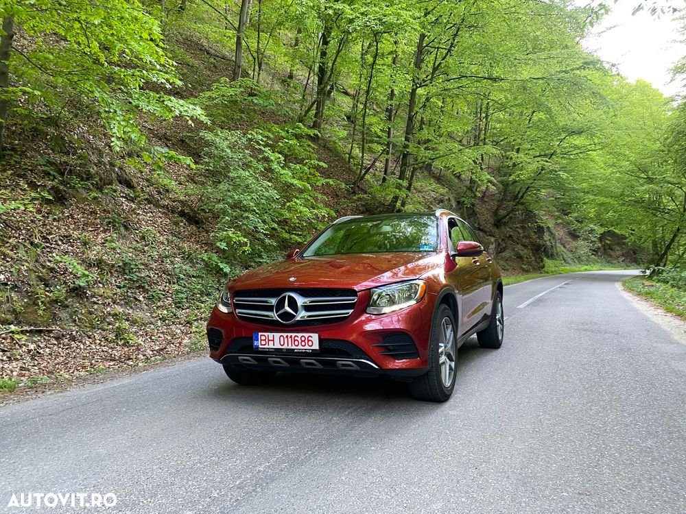 Mercedes-Benz GLC - 1