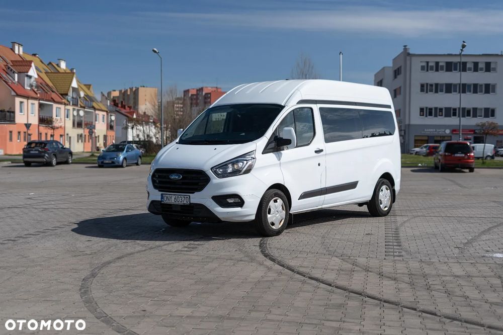 Ford Transit Custom - 1