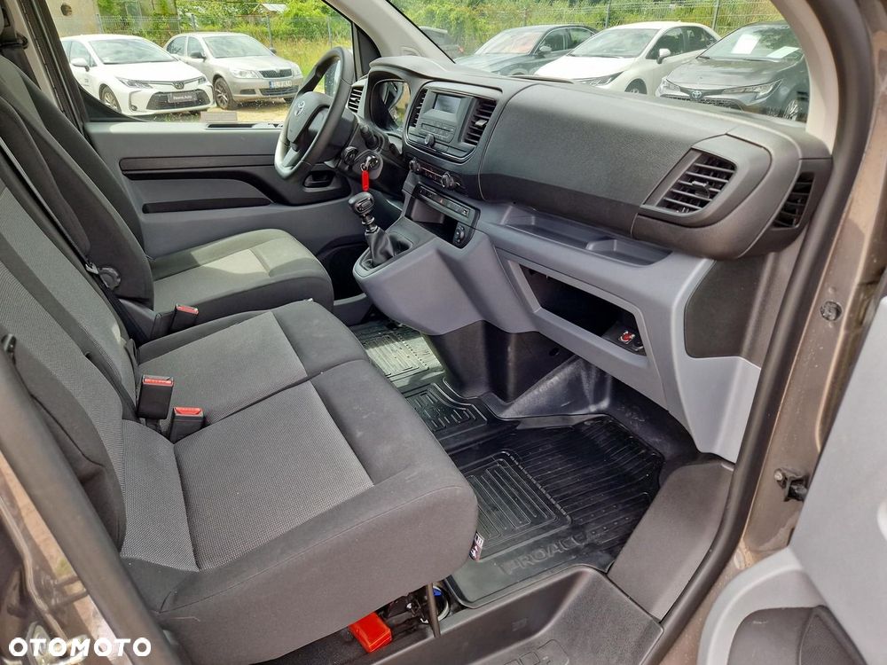 Toyota PROACE - 13