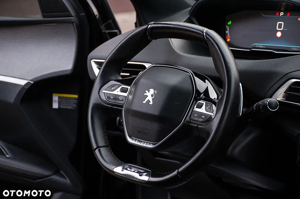 Peugeot 3008 BlueHDi 180 Stop & Start EAT6 GT - 31