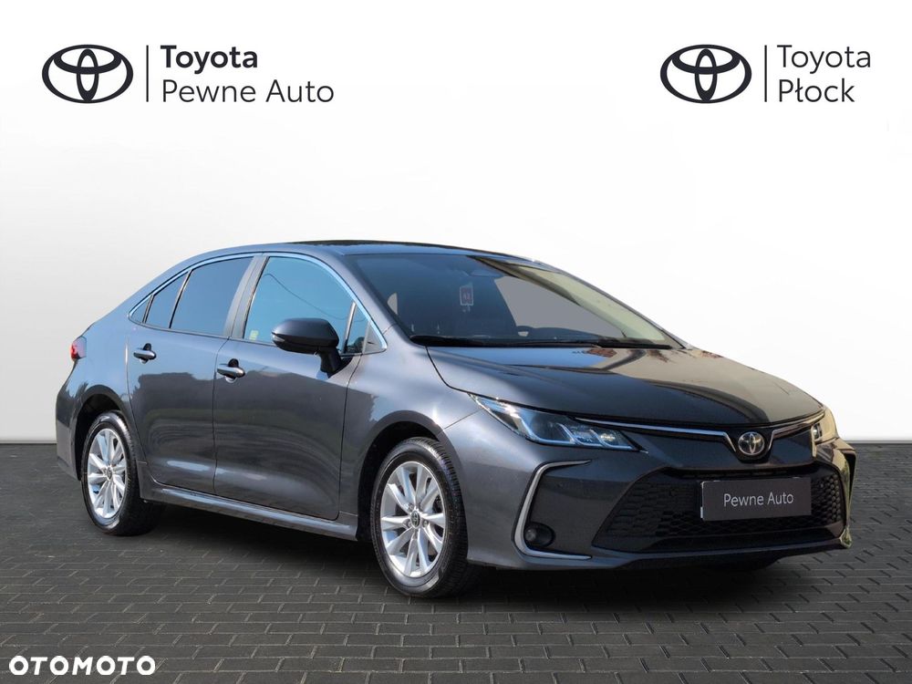 Toyota Corolla 1.8 Hybrid Comfort - 7