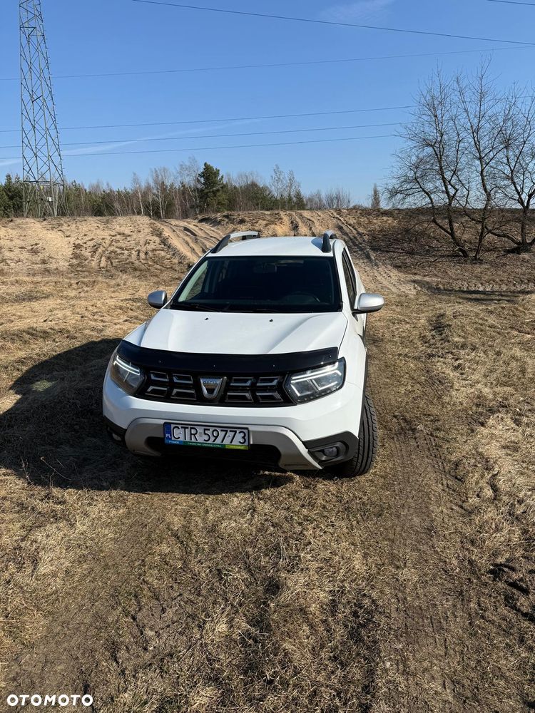 Dacia Duster 1.3 TCe Prestige 4WD - 1