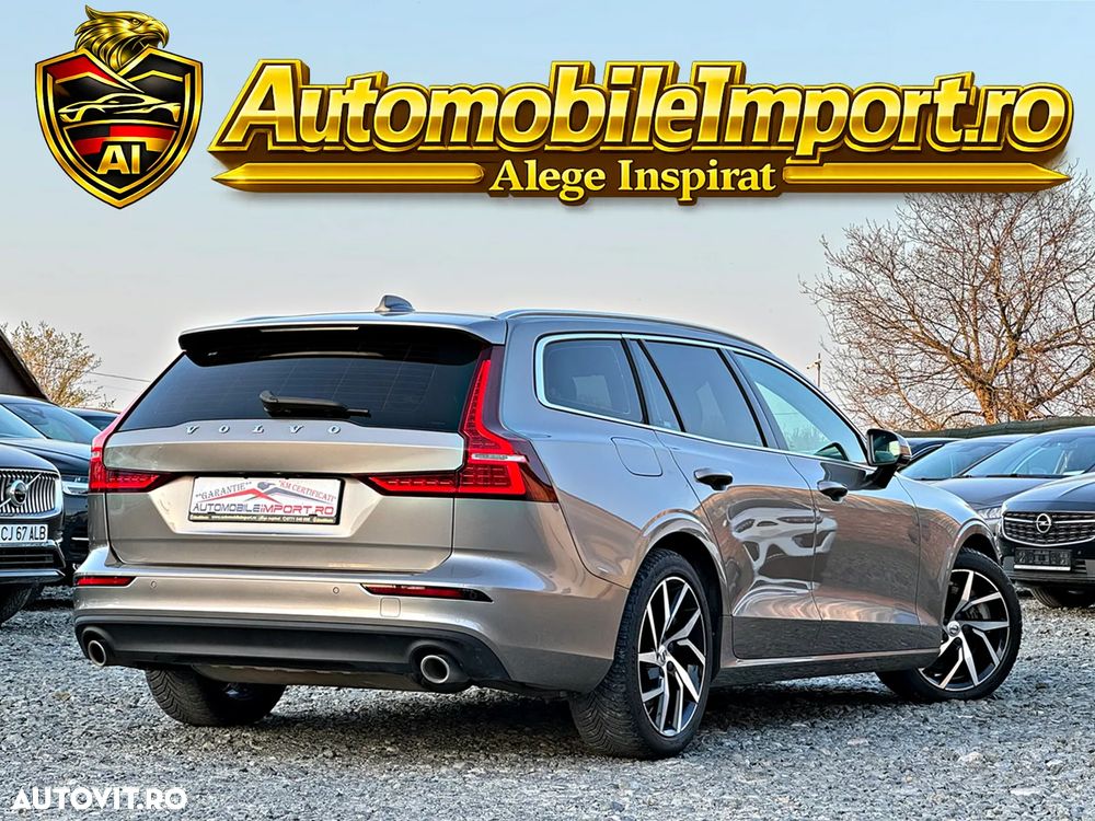 Volvo V60 T8 AWD Recharge Geartronic Inscription - 2