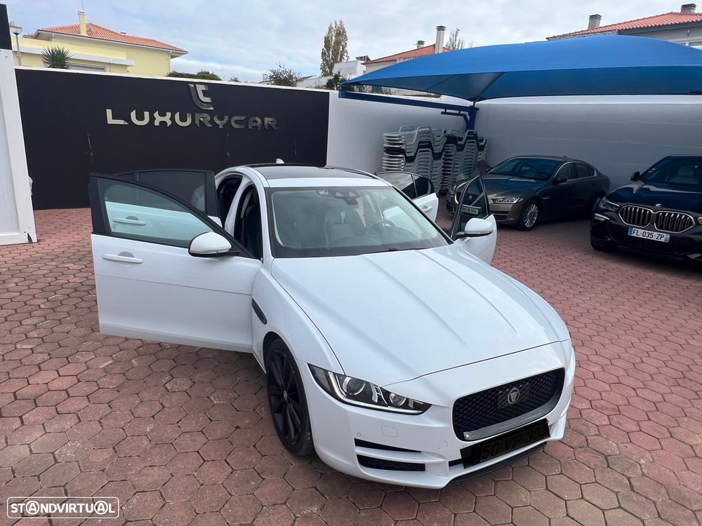 Jaguar XE 20d AWD Aut. Portfolio - 1