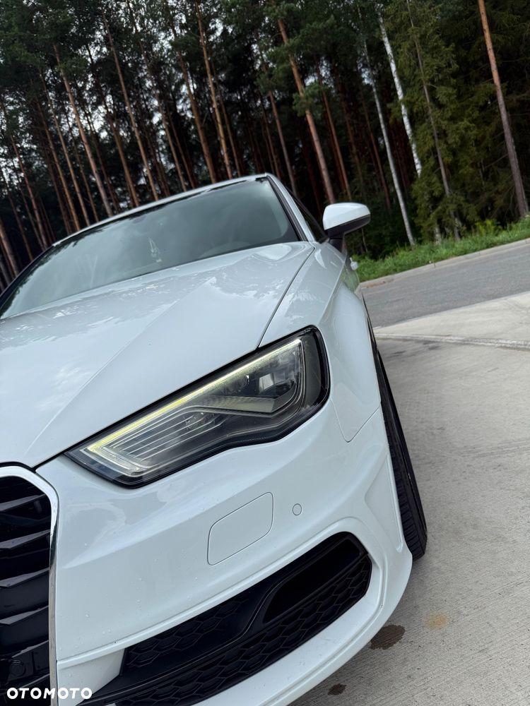 Audi A3 Sportback 2.0 TDI clean diesel Quattro Ambiente S tronic - 2