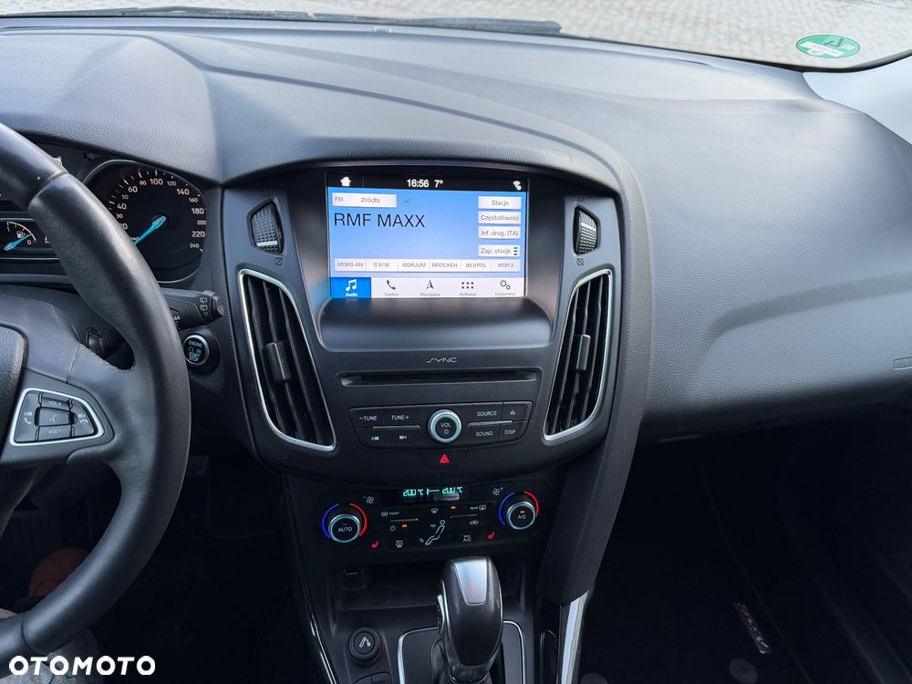 Ford Focus 1.0 EcoBoost Titanium Business - 15