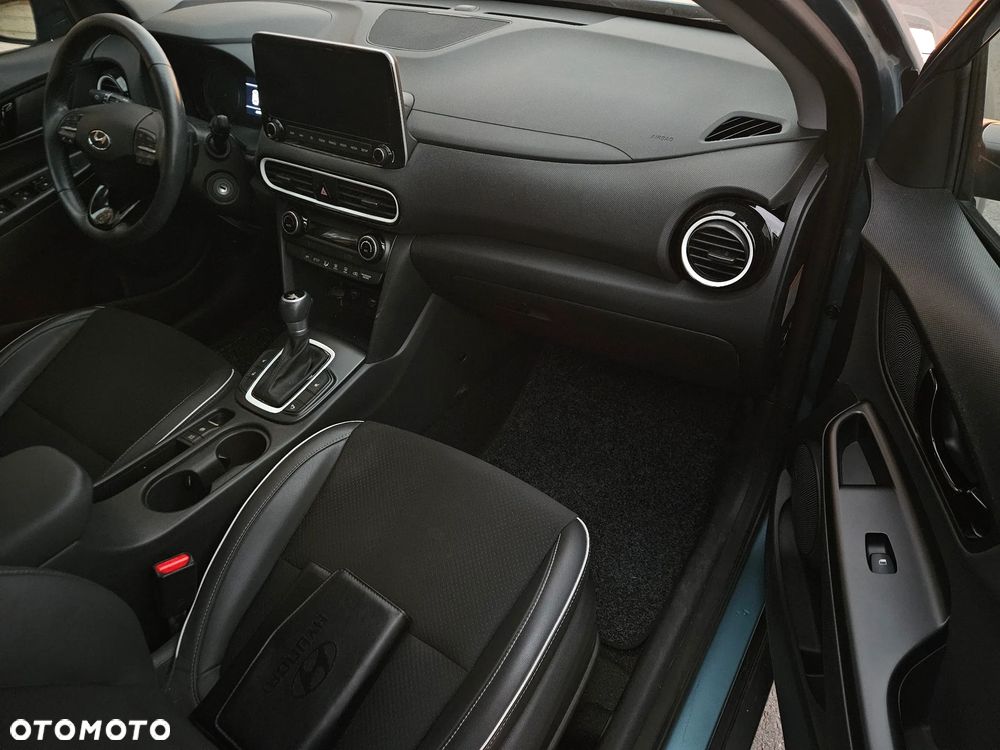 Hyundai Kona 1.6 GDI DCT Premium - 22