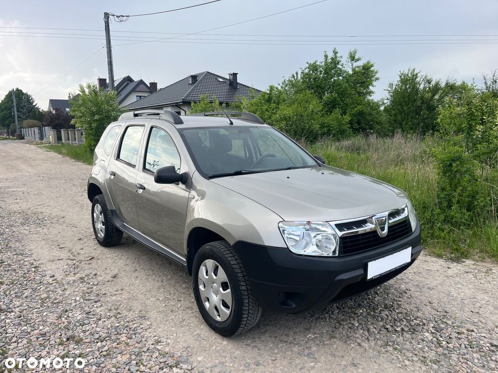 Dacia Duster 1.6 16V 105 4x2 Prestige - 1