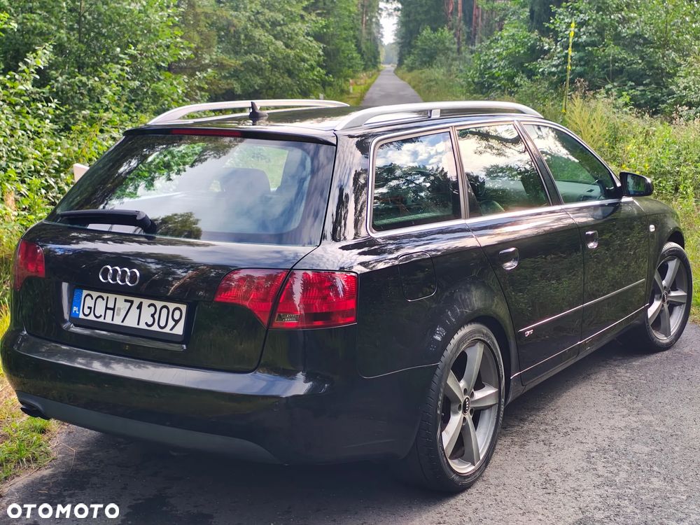 Audi A4 Avant - 3