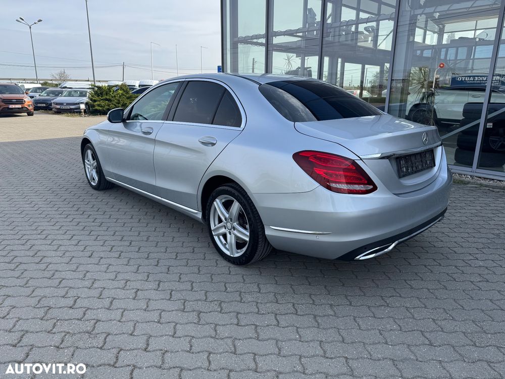 Mercedes-Benz C 220 (BlueTEC) d 7G-TRONIC Avantgarde - 6