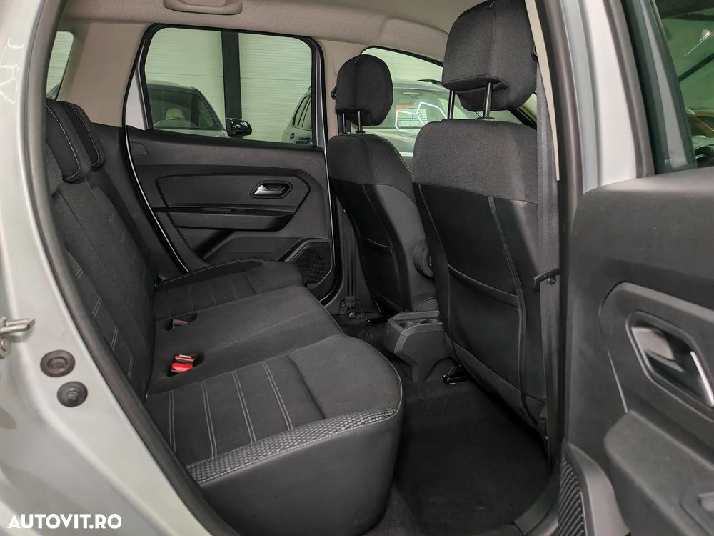 Dacia Duster dCi 110 2WD Prestige - 12