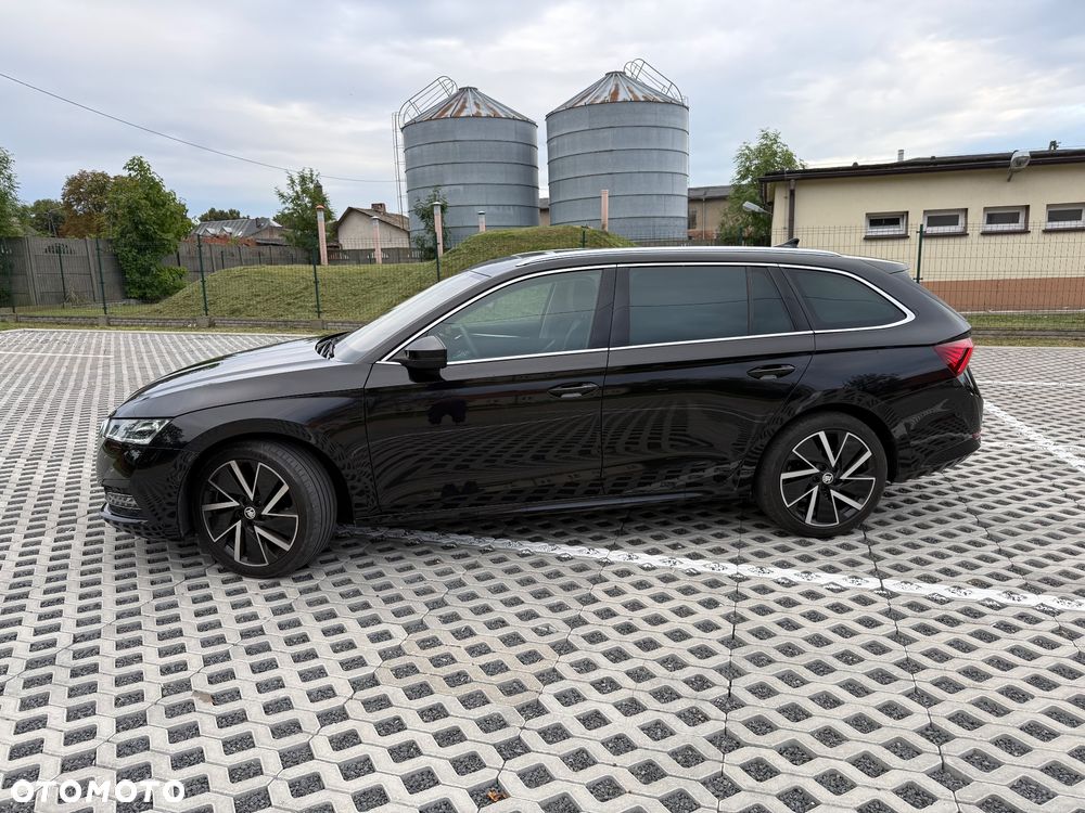 Skoda Octavia 2.0 TDI Style DSG - 3