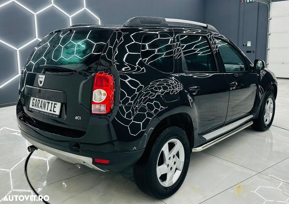 Dacia Duster 1.5 dCi 4x2 Laureate - 5