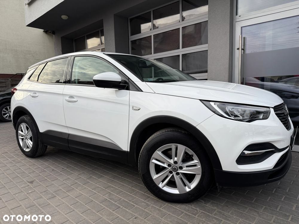 Opel Grandland X 1.5 CDTI Edition S&S - 13