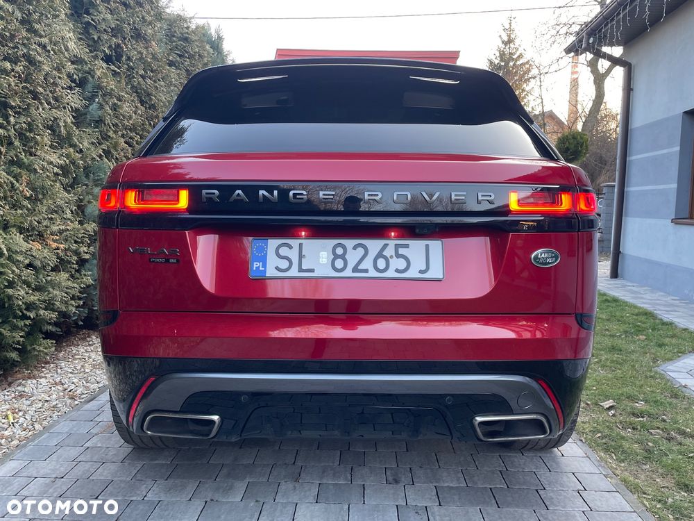 Land Rover Range Rover Velar 2.0 Si4 GPF R-Dynamic S - 11
