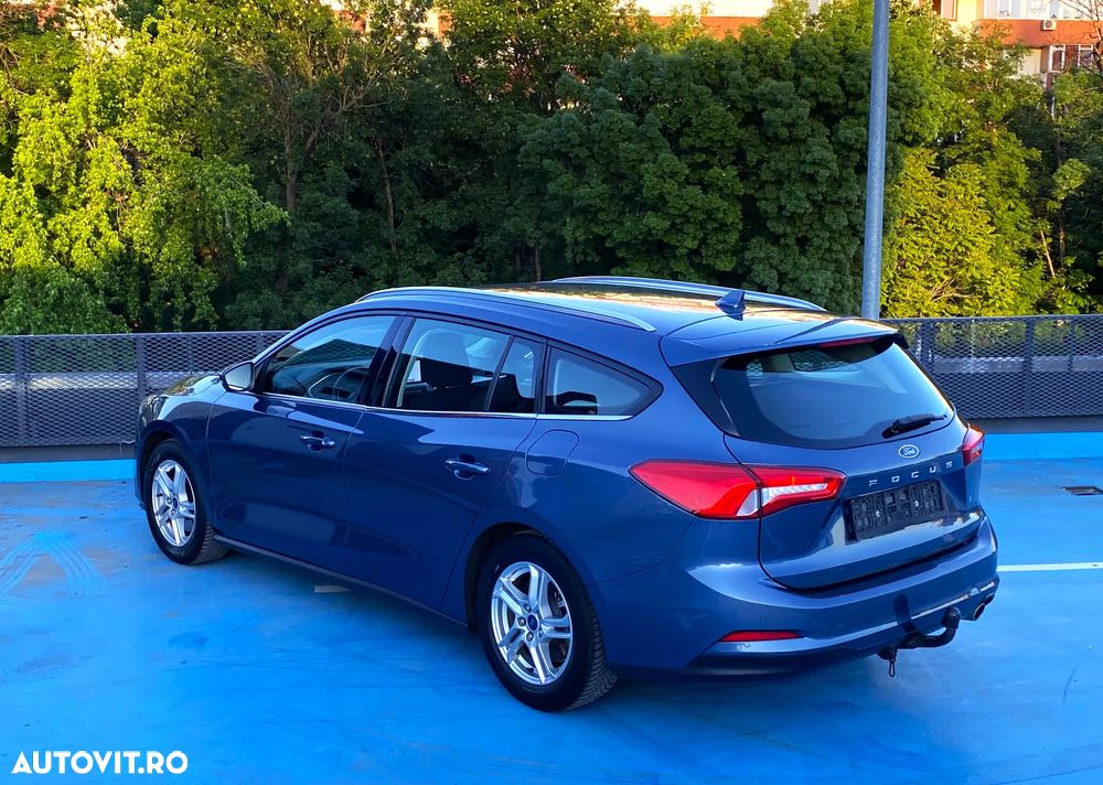 Ford Focus 1.5 EcoBlue Start-Stopp-System TITANIUM X - 7