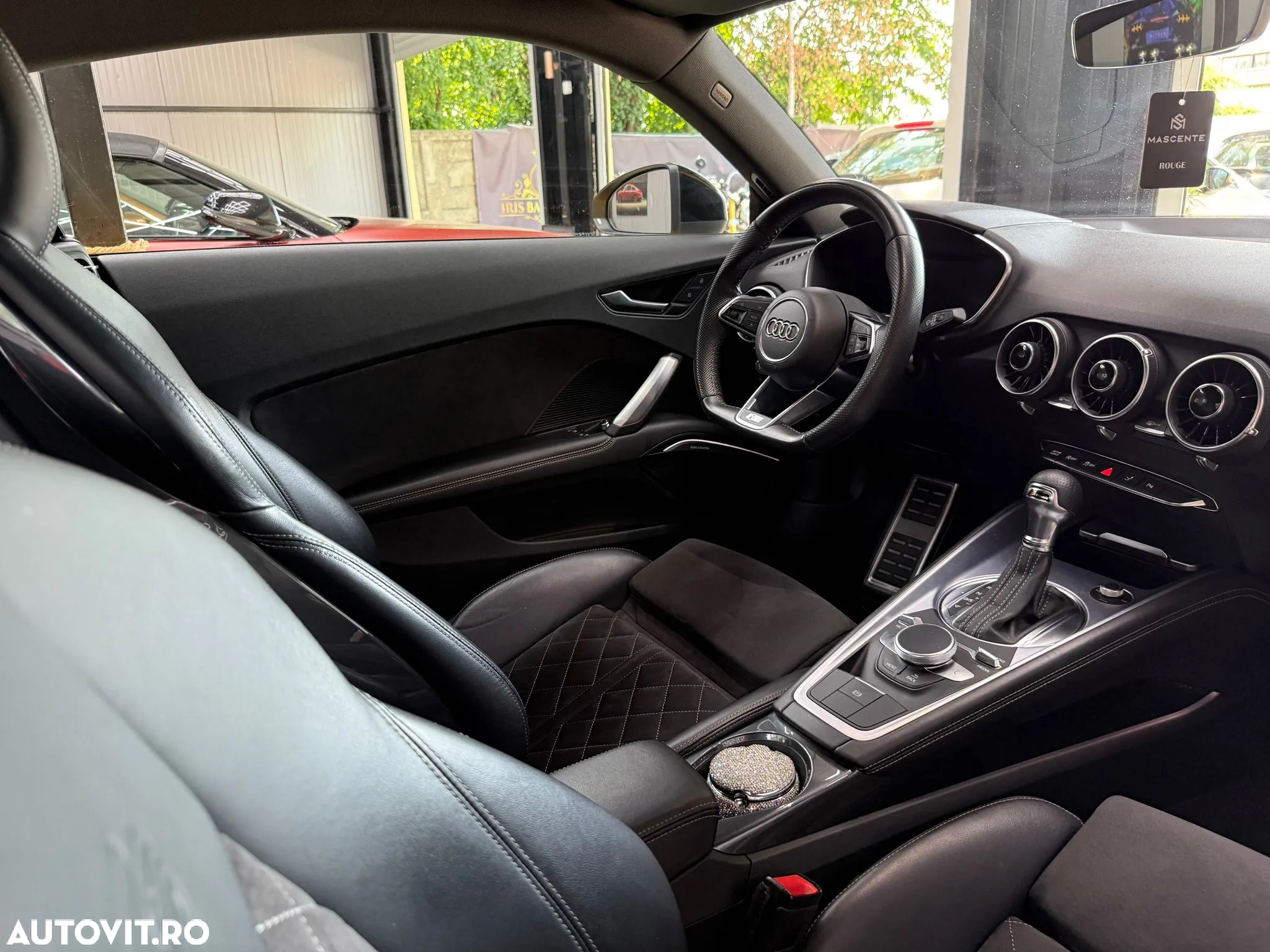 Audi TT Coupe 45 TFSI quattro S tronic - 30