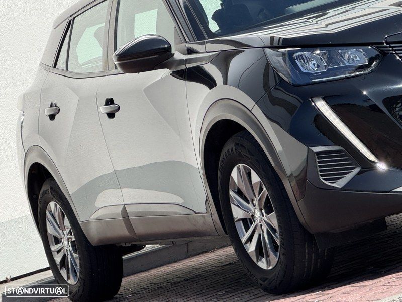 Peugeot 2008 1.2 PureTech Active Pack - 40