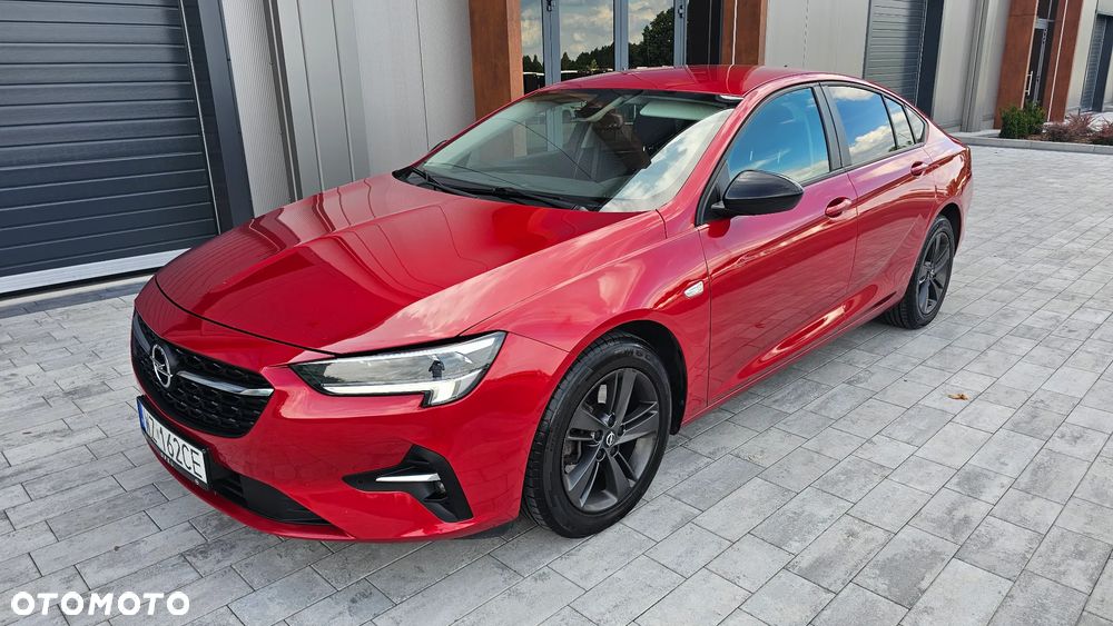 Opel Insignia 2.0 CDTI GS Line S&S - 2