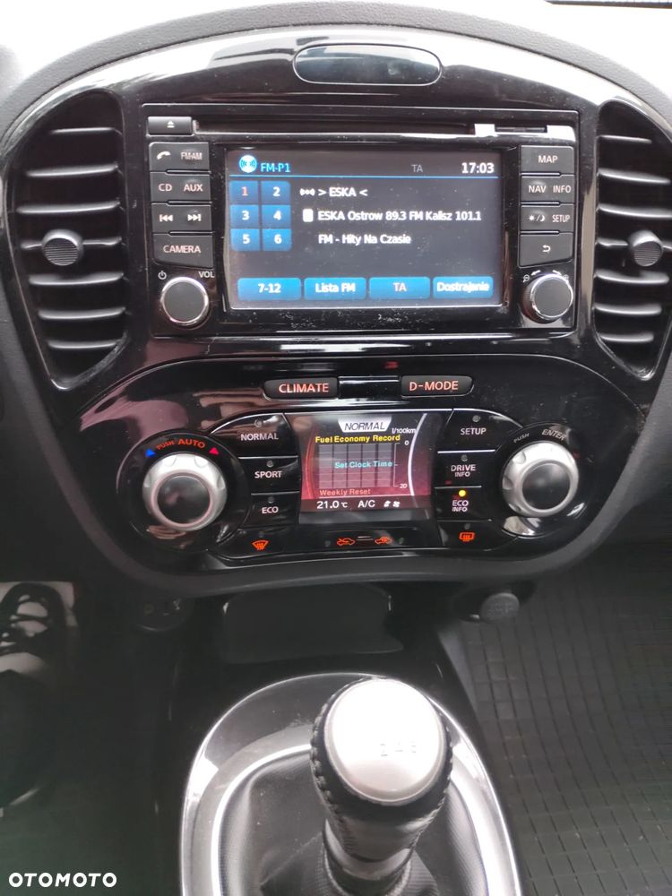 Nissan Juke 1.5 dCi Tekna S&S - 18
