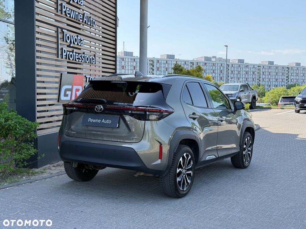 Toyota Yaris Cross Hybrid 1.5 Style - 5
