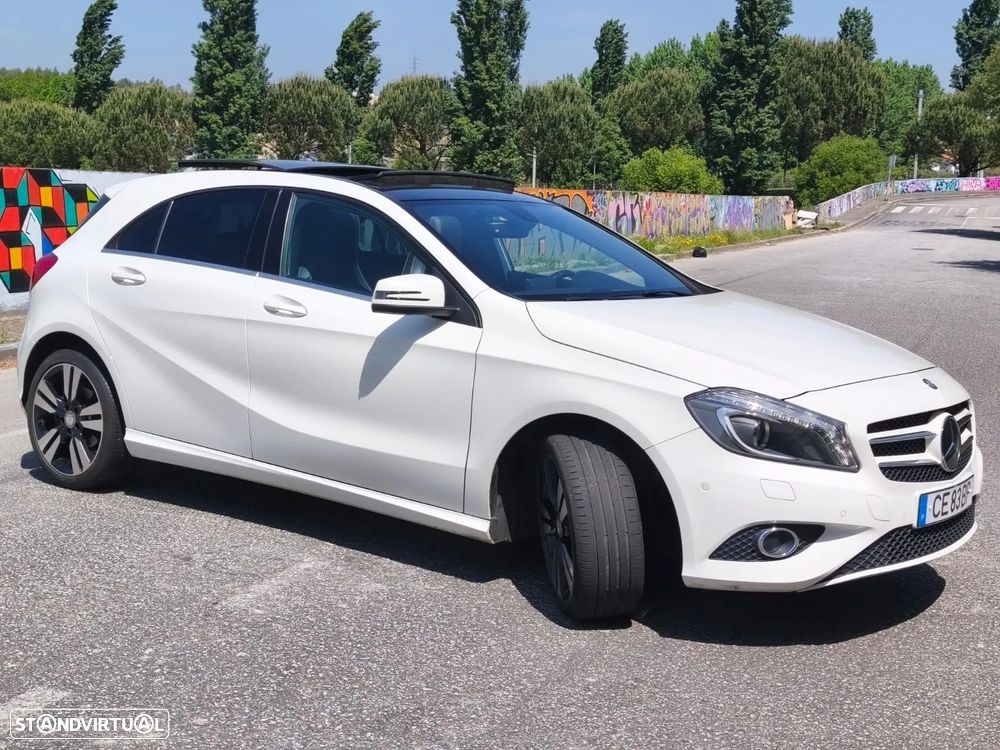 Mercedes-Benz A 180 d 7G-DCT Activity Edition - 21