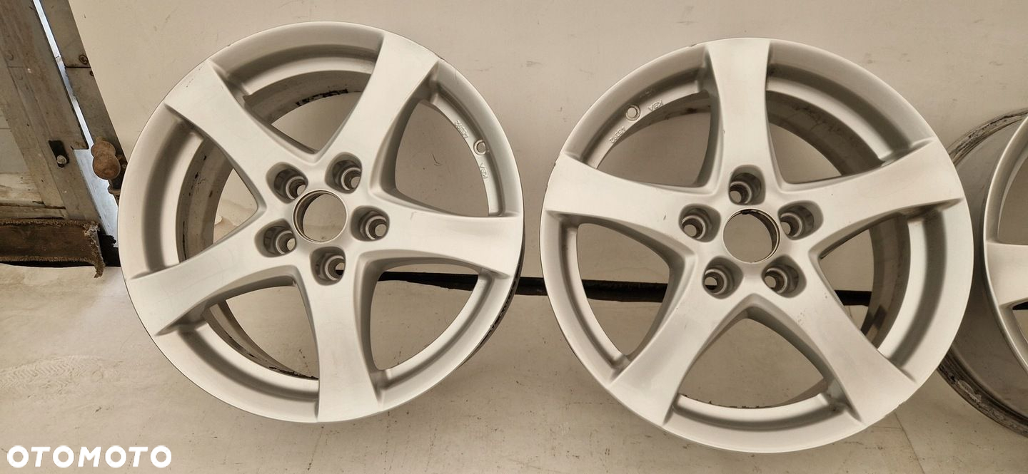 4x FELGA FELGI 16 BORBET 6,5x16 ET40 5x108 - 2