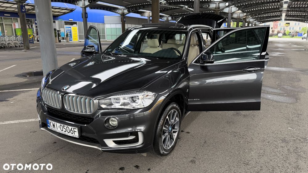 BMW X5 xDrive40e - 5