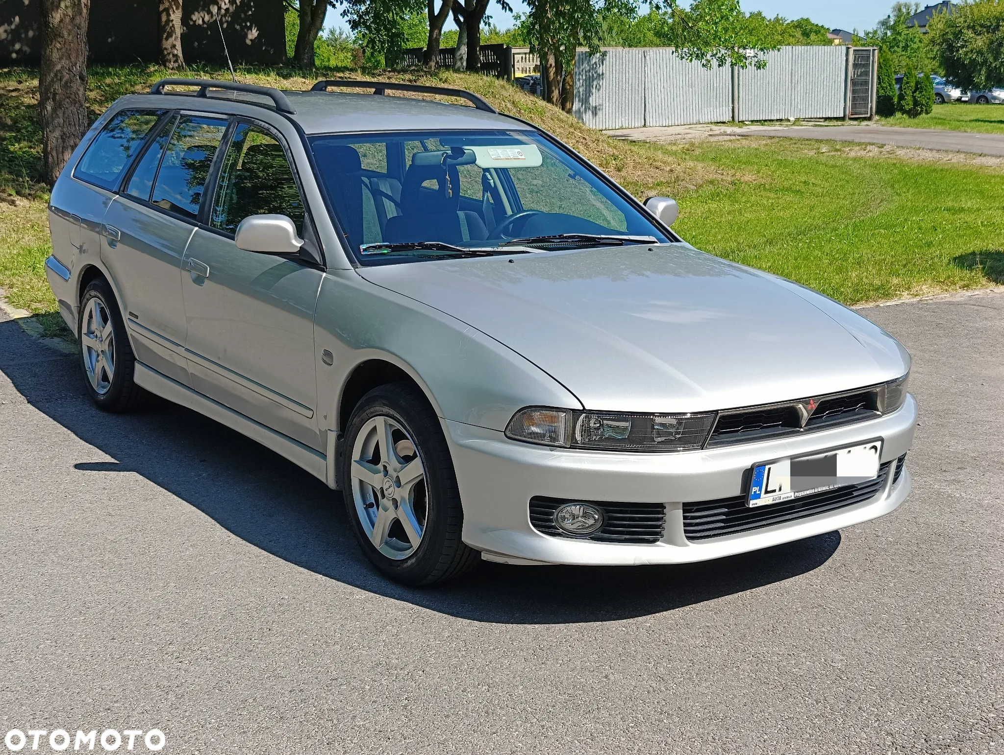 Mitsubishi Galant 2.0 Elegance - 10