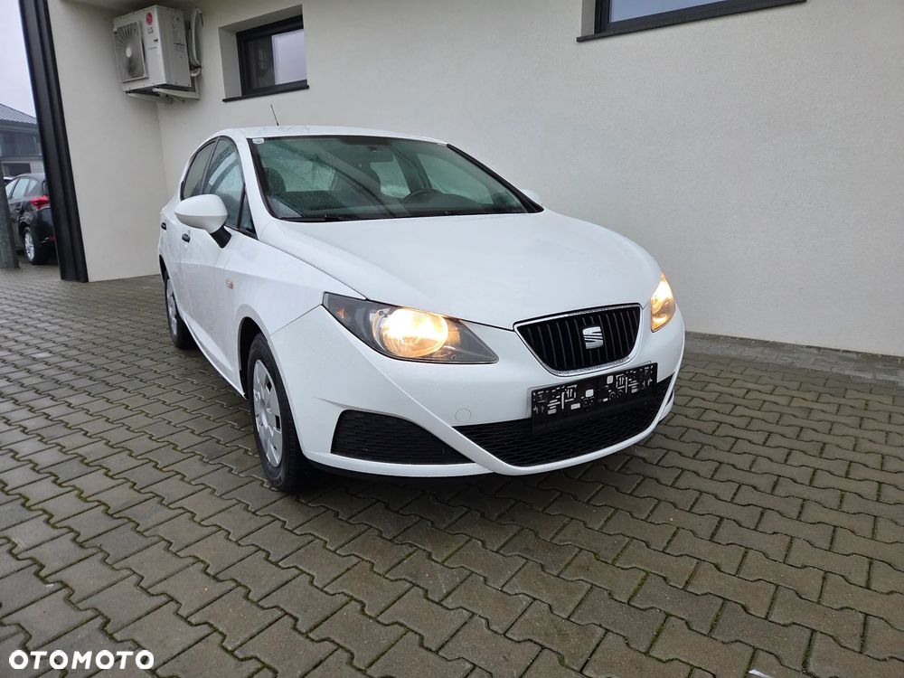 Seat Ibiza - 1