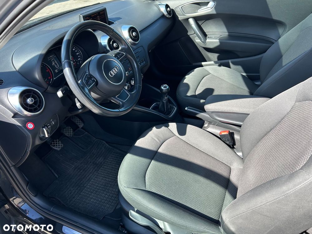 Audi A1 3-drzwiowe - 6