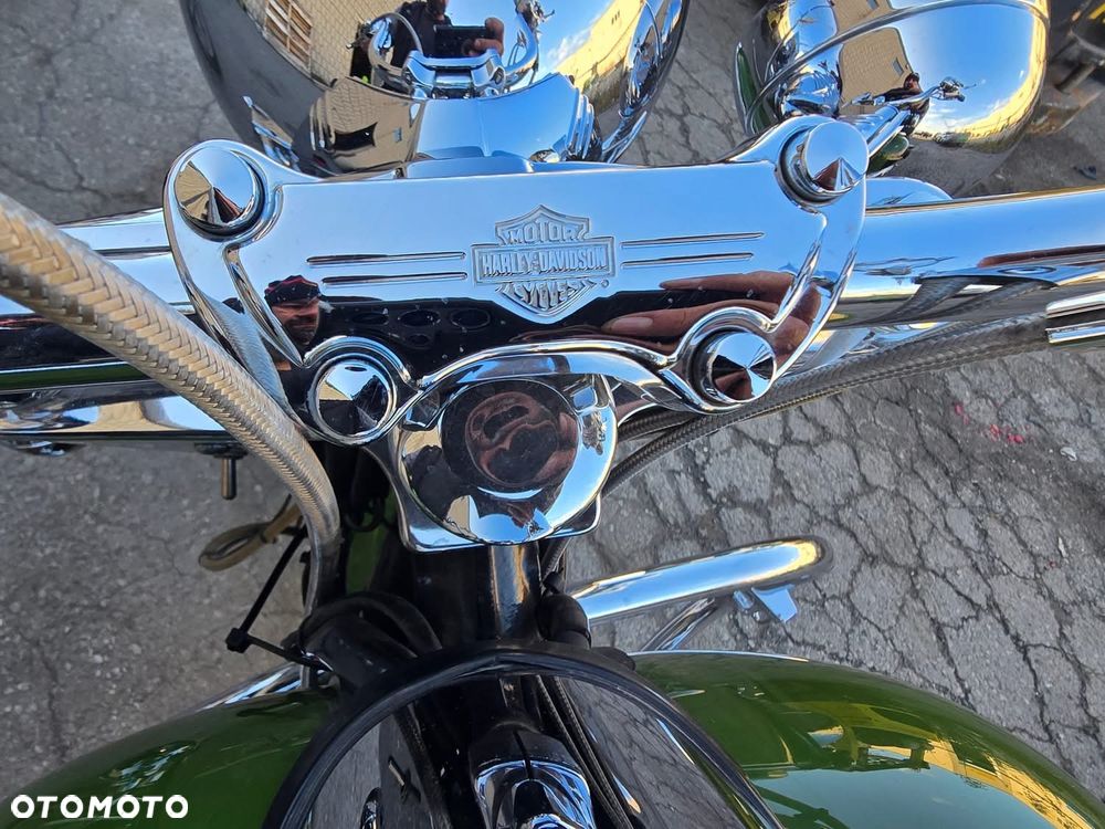 Harley-Davidson Softail Heritage Classic - 15