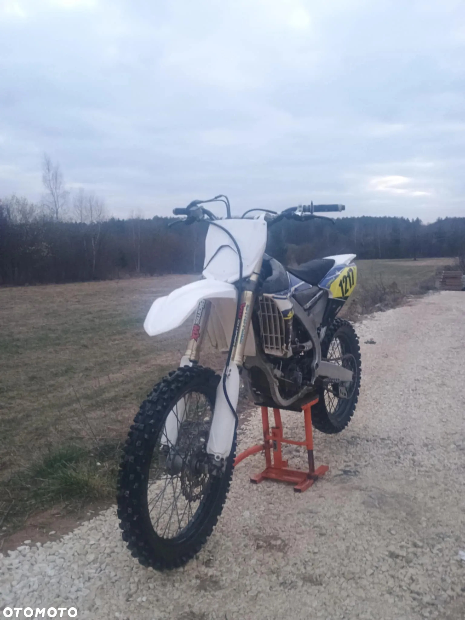 Yamaha YFZ