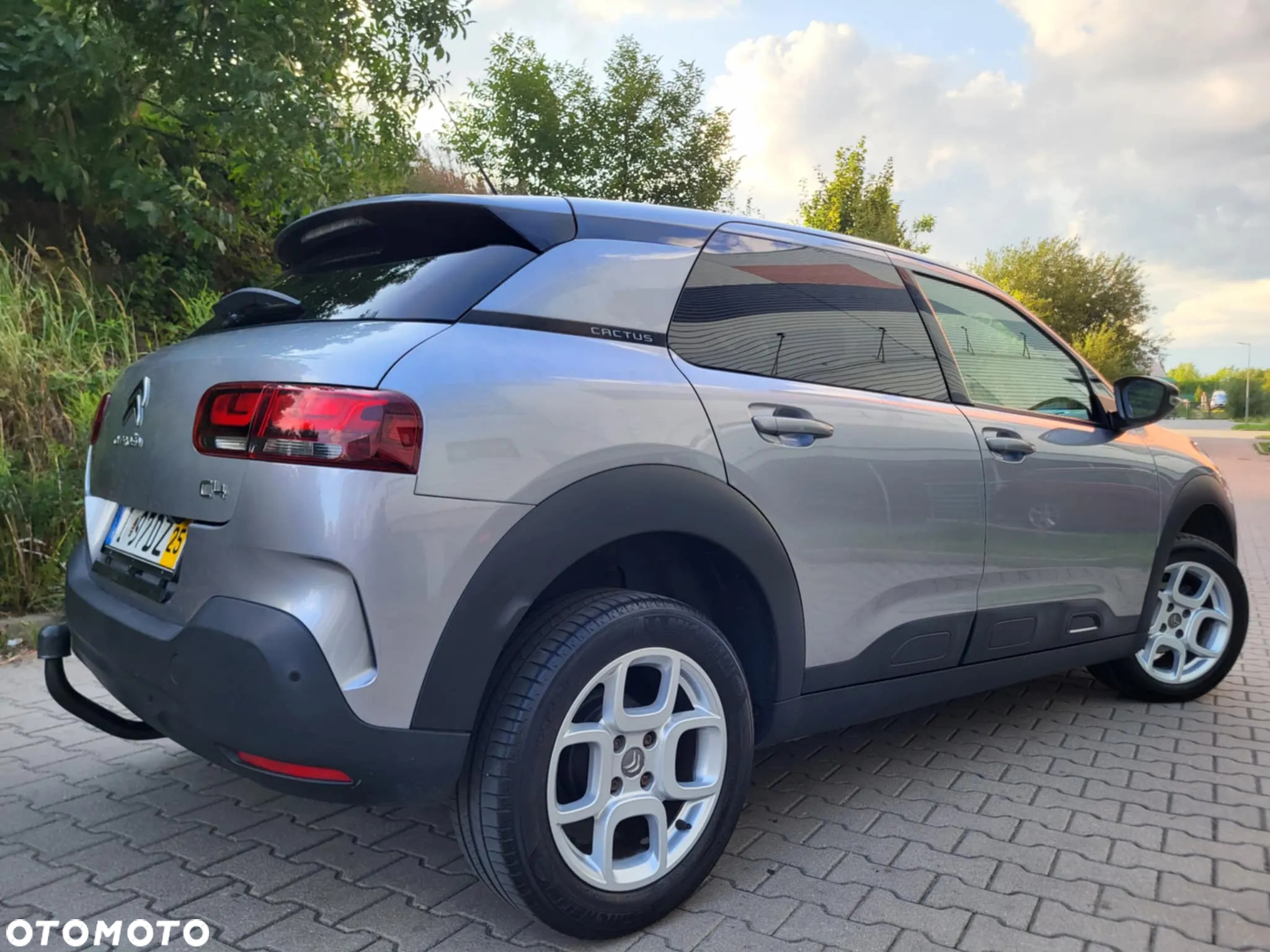 Citroën C4 Cactus - 18