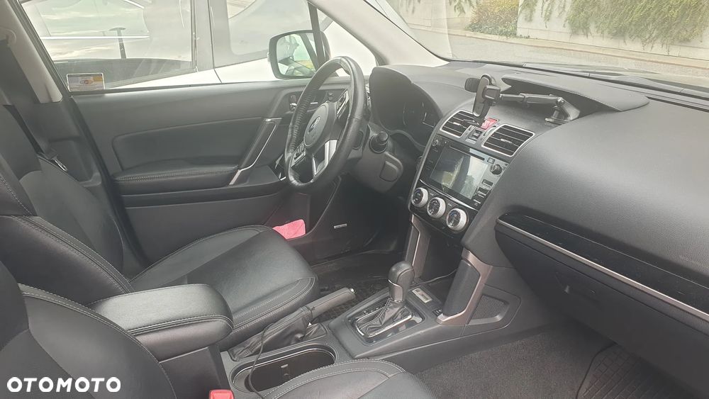 Subaru Forester 2.0 XT Sport Lineartronic - 3