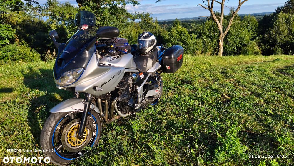 Suzuki Bandit - 16