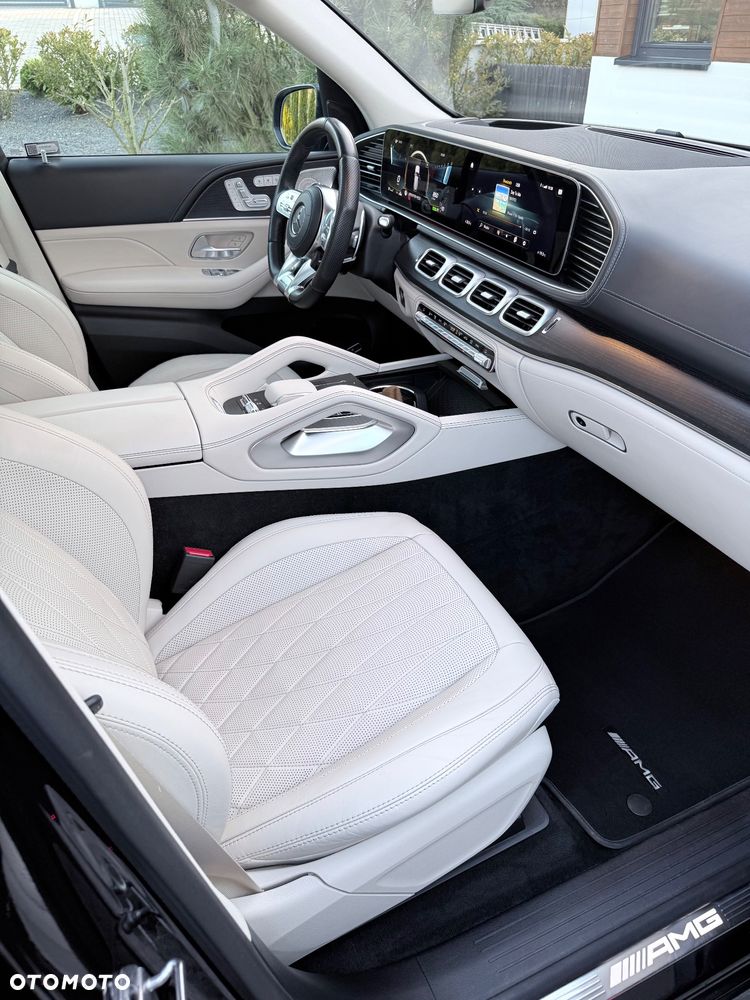 Mercedes-Benz GLE AMG 53 4-Matic Premium Plus - 31