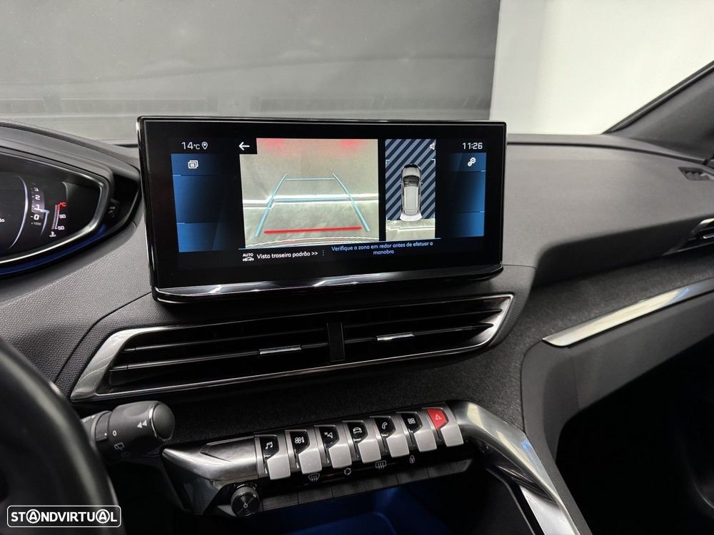 Peugeot 3008 1.5 BlueHDi Allure EAT8 - 9