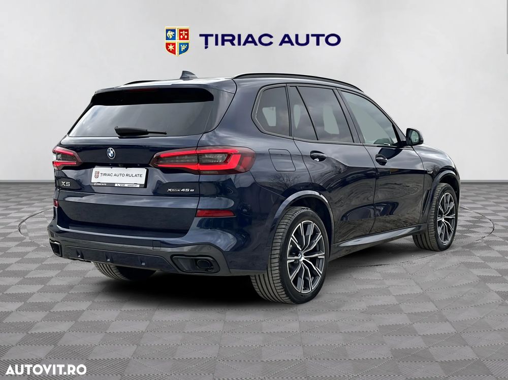 BMW X5 xDrive45e - 5