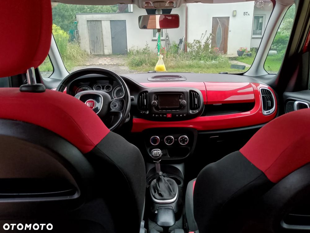 Fiat 500L - 5