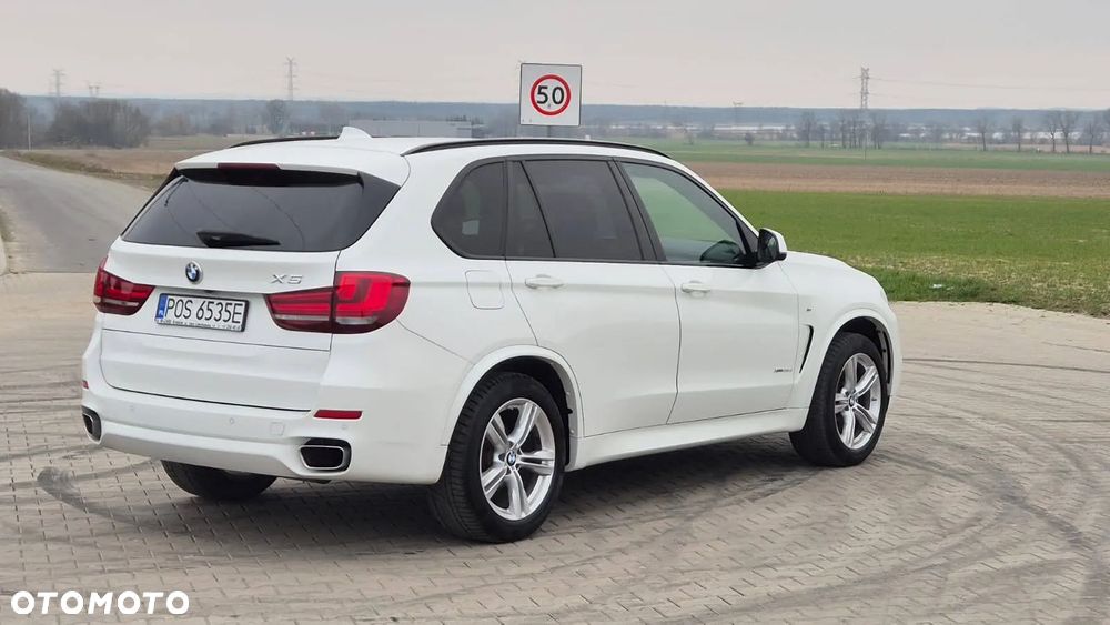BMW X5 xDrive25d - 4