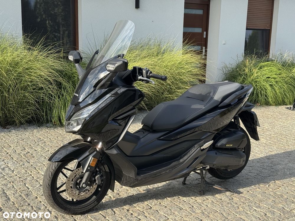 Honda NSS