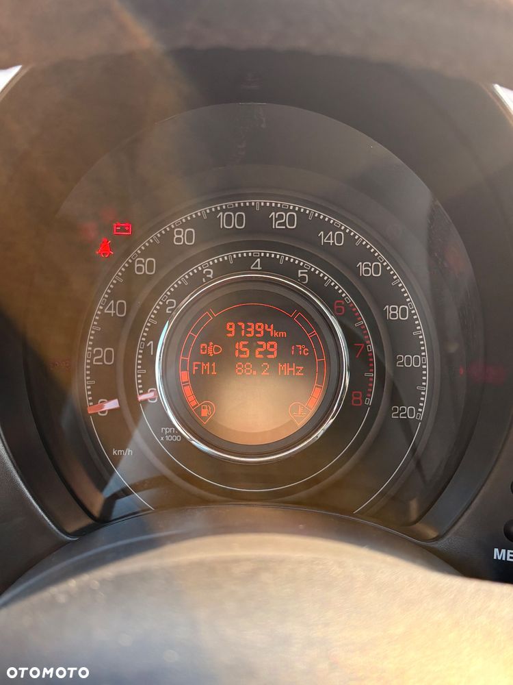 Fiat 500 0.9 TwinAir Pop - 7