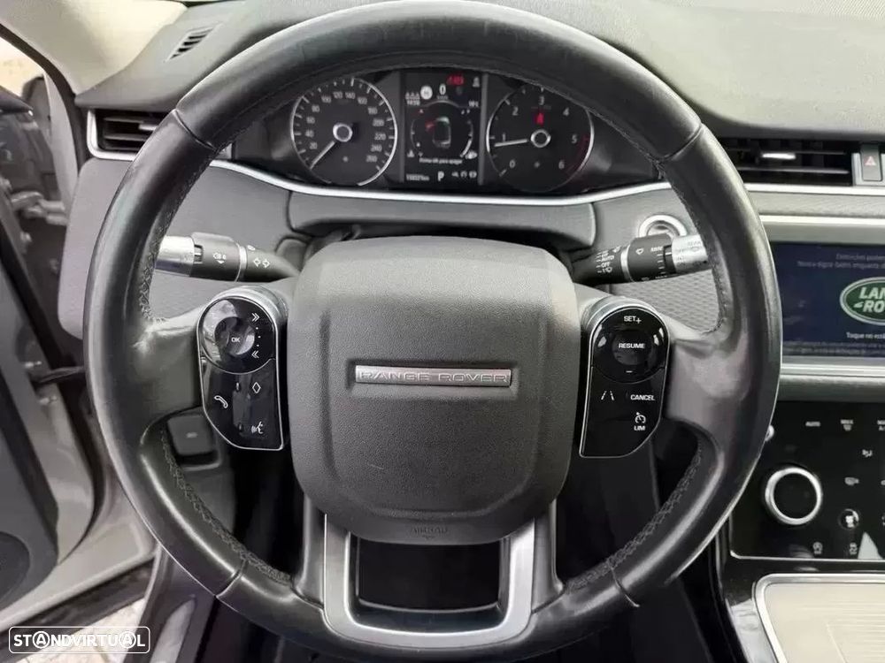Land Rover Range Rover Evoque 2.0 D150 AWD Auto - 19